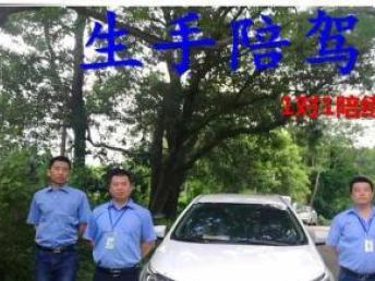 圖 深圳生手陪駕80元擁有專業新手汽車陪練一對一服務 深圳陪練